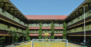 Gedung SMA Negeri 22 Tangerang